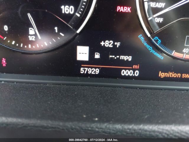 WBXHU7C59K3H44257 BMW X1 Sdrive28i
