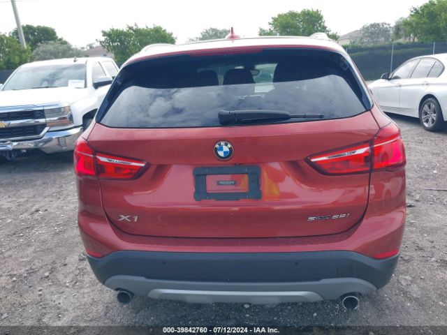 WBXHU7C59K3H44257 BMW X1 Sdrive28i