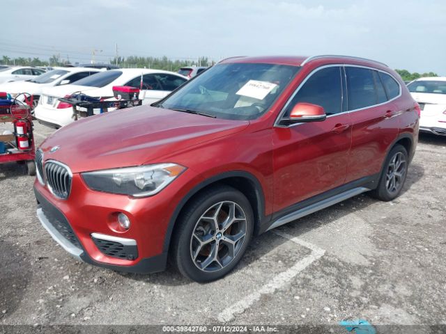 WBXHU7C59K3H44257 BMW X1 Sdrive28i