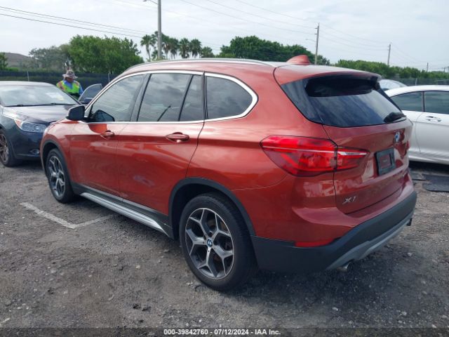 WBXHU7C59K3H44257 BMW X1 Sdrive28i