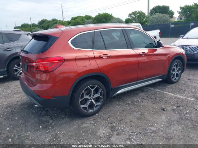 WBXHU7C59K3H44257 BMW X1 Sdrive28i