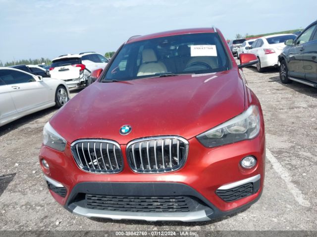 WBXHU7C59K3H44257 BMW X1 Sdrive28i