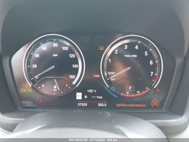 WBXHU7C59K3H44257 BMW X1 Sdrive28i