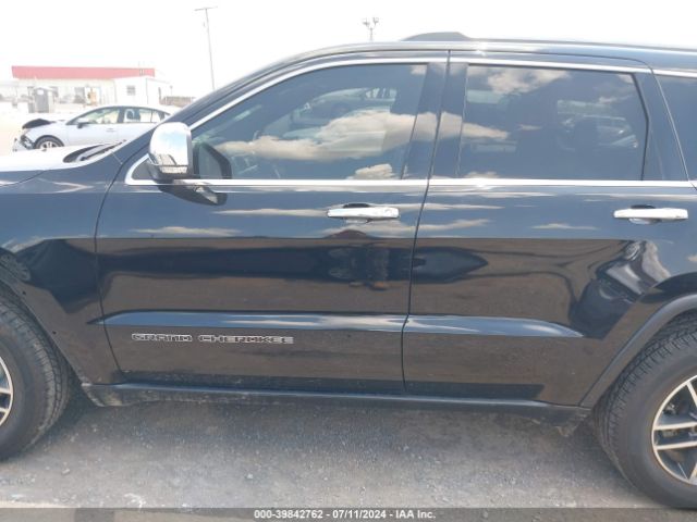 1C4RJEBG7HC915529 Jeep Grand Cherokee Limited 4x2