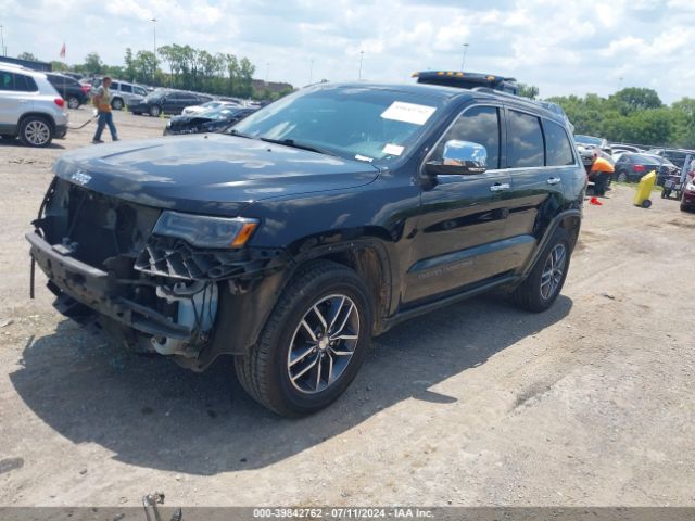 1C4RJEBG7HC915529 Jeep Grand Cherokee Limited 4x2