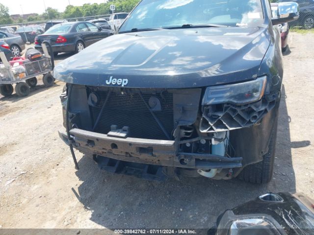 1C4RJEBG7HC915529 Jeep Grand Cherokee Limited 4x2