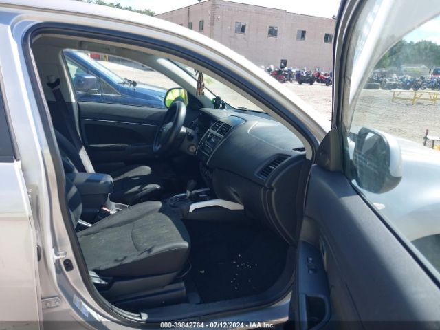 4A4AR3AU3EE003555 Mitsubishi Outlander Sport Es