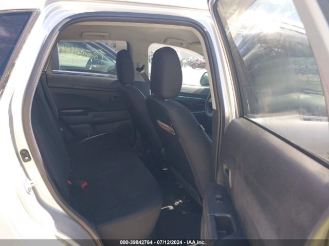4A4AR3AU3EE003555 Mitsubishi Outlander Sport Es