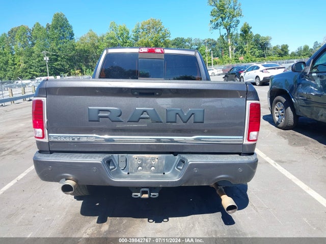 1C6RR6PT5HS605140 RAM 1500 Limited  4x2 5'7 Box