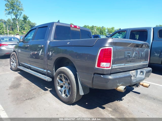 1C6RR6PT5HS605140 RAM 1500 Limited  4x2 5'7 Box