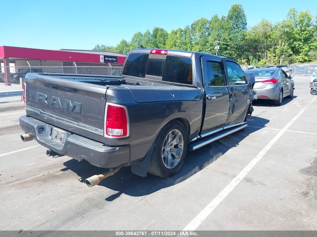 1C6RR6PT5HS605140 RAM 1500 Limited  4x2 5'7 Box