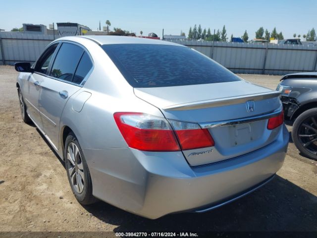 1HGCR2F34FA014648 Honda ACCORD LX