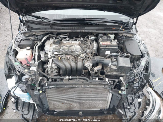 Toyota COROLLA LE 2020 JTDEPRAEXLJ060026 Image 10