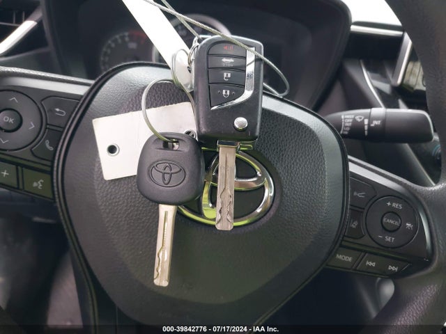 Toyota COROLLA LE 2020 JTDEPRAEXLJ060026 Image 11