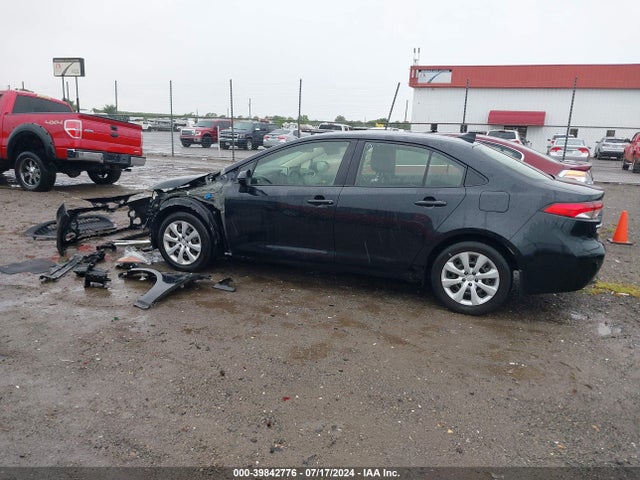 Toyota COROLLA LE 2020 JTDEPRAEXLJ060026 Image 14