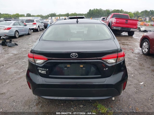 Toyota COROLLA LE 2020 JTDEPRAEXLJ060026 Image 16