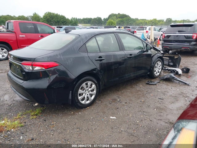 Toyota COROLLA LE 2020 JTDEPRAEXLJ060026 Image 4