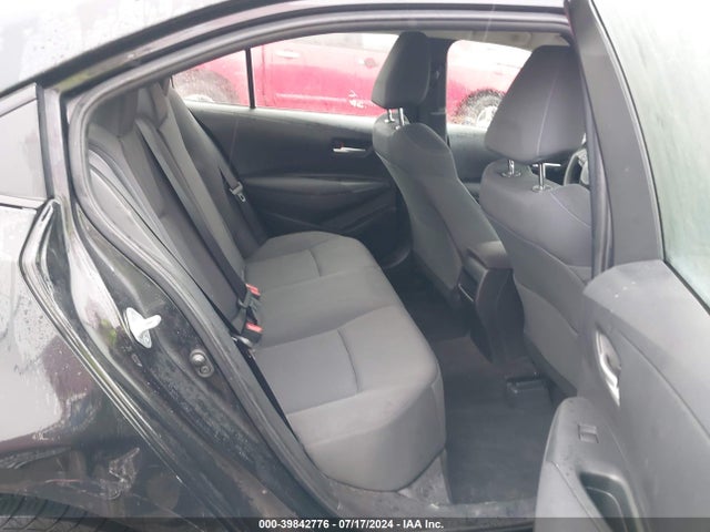 Toyota COROLLA LE 2020 JTDEPRAEXLJ060026 Image 8