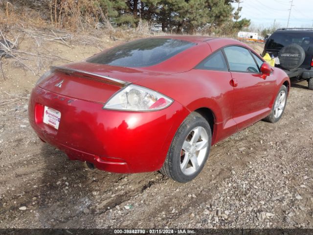 2008 MITSUBISHI ECLIPSE 4A3AK24F98E001748 Photo 3