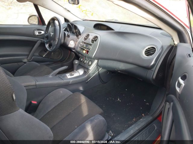 2008 MITSUBISHI ECLIPSE 4A3AK24F98E001748 Photo 4