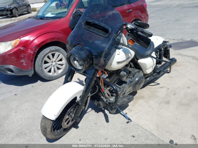 2019 HARLEY-DAVIDSON FLHRXS 1HD1KVP39KB614336 Photo 1