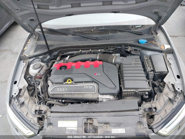 Audi Rs 3 2.5t 2018 WUABWGFF9J1900499 Image 10