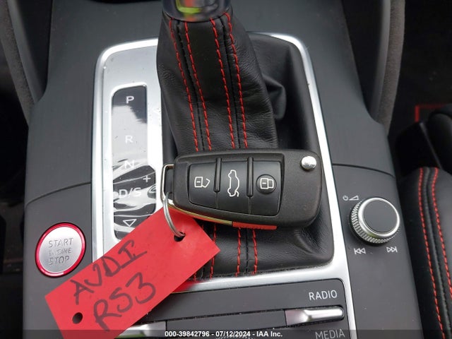 Audi Rs 3 2.5t 2018 WUABWGFF9J1900499 Image 11