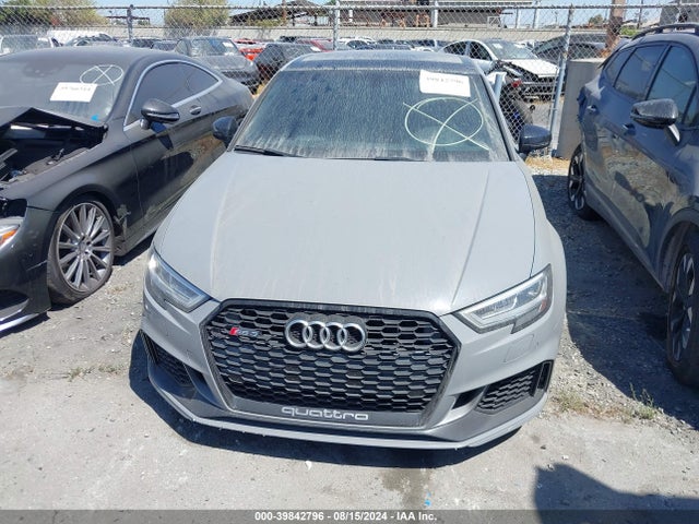 Audi Rs 3 2.5t 2018 WUABWGFF9J1900499 Image 13