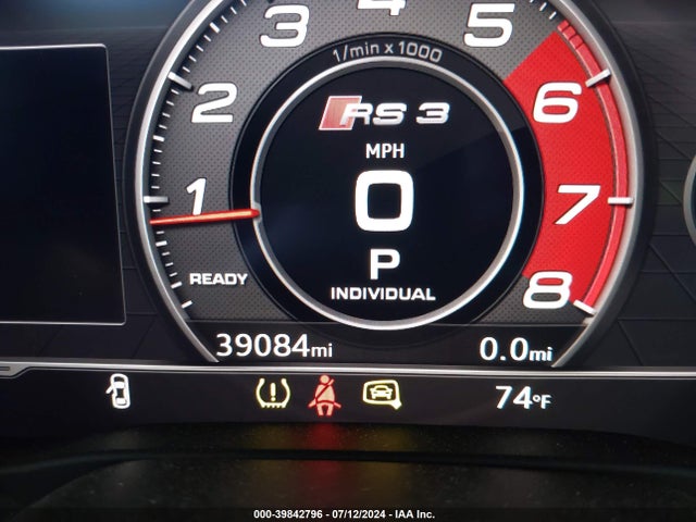 Audi Rs 3 2.5t 2018 WUABWGFF9J1900499 Image 16