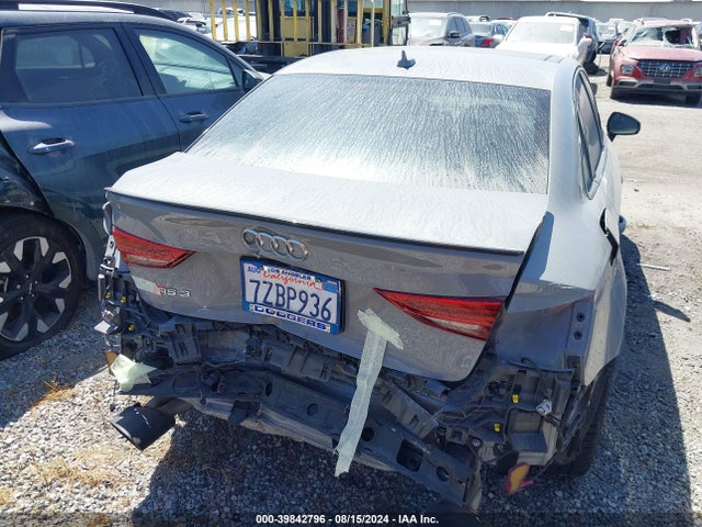Audi Rs 3 2.5t 2018 WUABWGFF9J1900499 Image 17