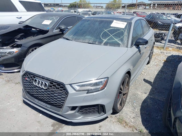 Audi Rs 3 2.5t 2018 WUABWGFF9J1900499 Image 2