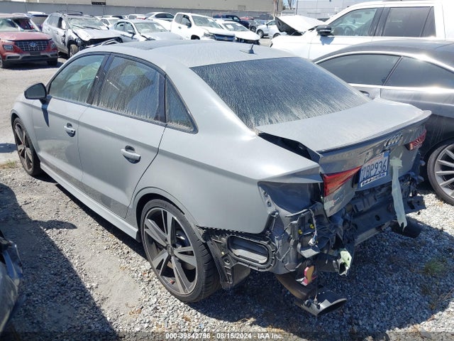 Audi Rs 3 2.5t 2018 WUABWGFF9J1900499 Image 3