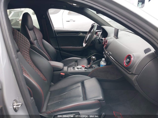 Audi Rs 3 2.5t 2018 WUABWGFF9J1900499 Image 5