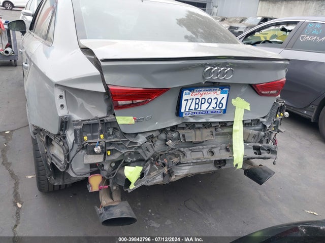 Audi Rs 3 2.5t 2018 WUABWGFF9J1900499 Image 6