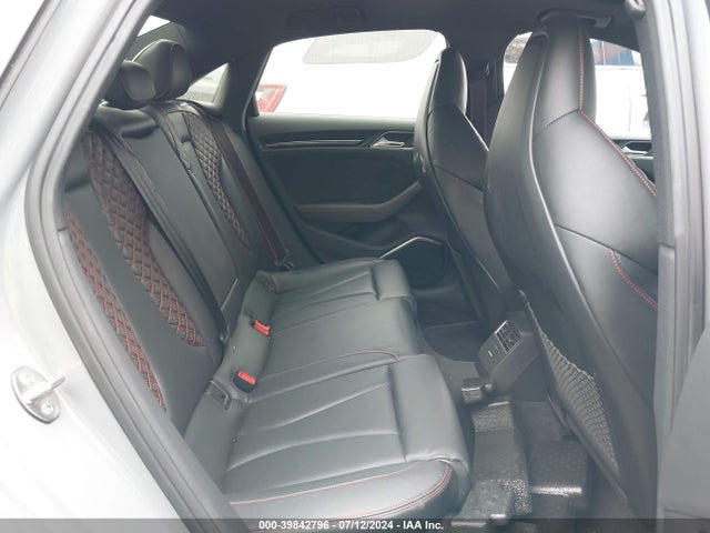 Audi Rs 3 2.5t 2018 WUABWGFF9J1900499 Image 8