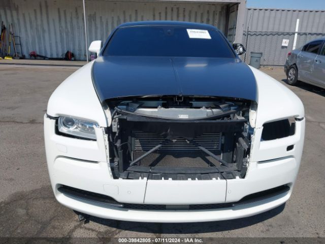 SCA665C53GUX86173 Rolls-Royce Wraith