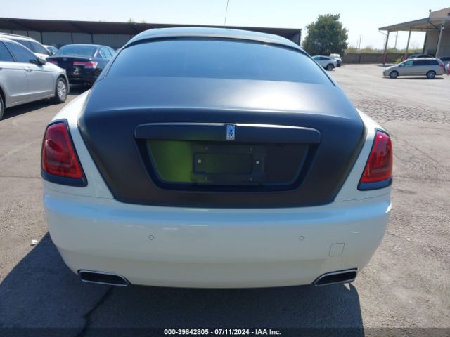 SCA665C53GUX86173 Rolls-Royce Wraith