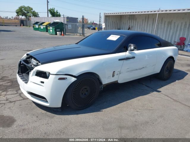 SCA665C53GUX86173 Rolls-Royce Wraith