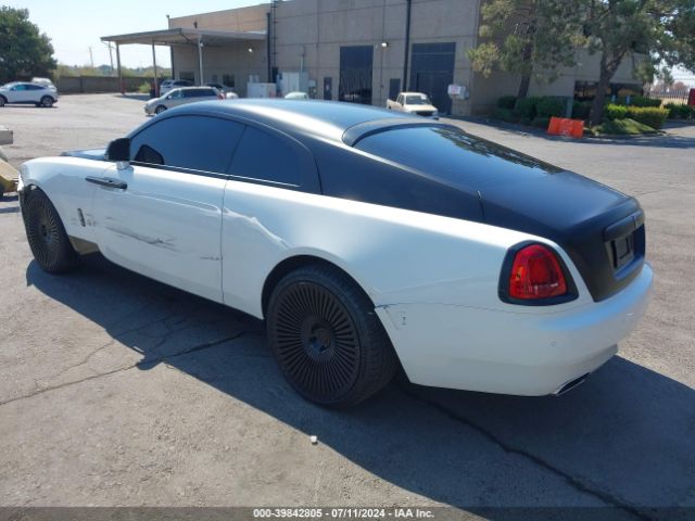 SCA665C53GUX86173 Rolls-Royce Wraith