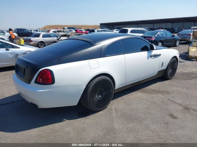 SCA665C53GUX86173 Rolls-Royce Wraith