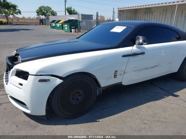 SCA665C53GUX86173 Rolls-Royce Wraith