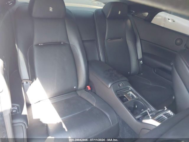 SCA665C53GUX86173 Rolls-Royce Wraith