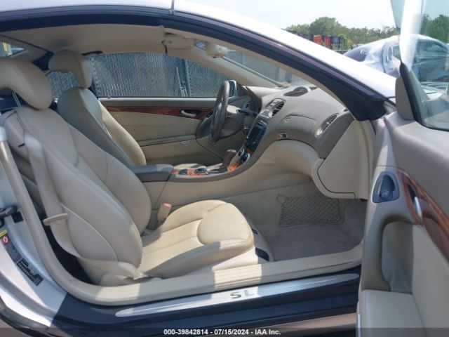 2003 MERCEDES-BENZ SL 500 WDBSK75F03F021746 Photo 4