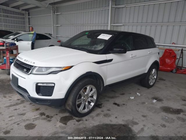 SALVP2BGXGH089832 Land Rover Range Rover Evoque Se/se Premium