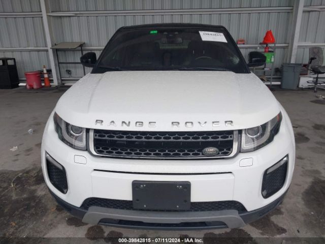 SALVP2BGXGH089832 Land Rover Range Rover Evoque Se/se Premium