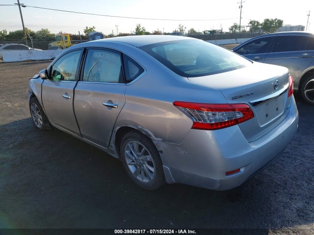Nissan SENTRA SV 2014 3N1AB7AP7EY315283 Image 3
