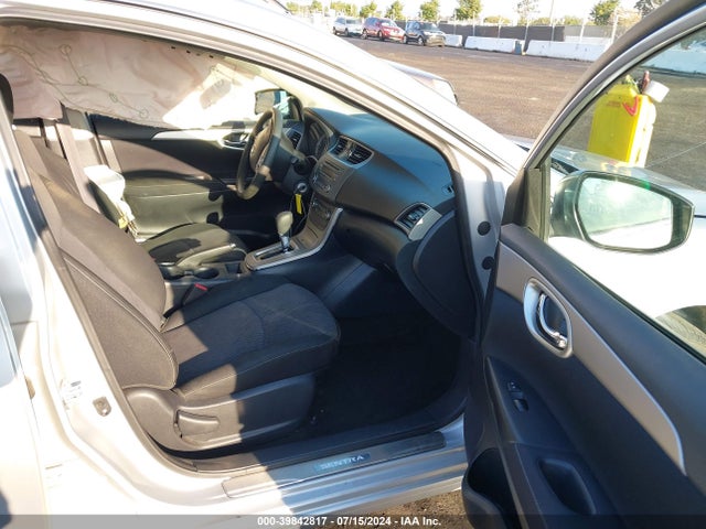 Nissan SENTRA SV 2014 3N1AB7AP7EY315283 Image 5