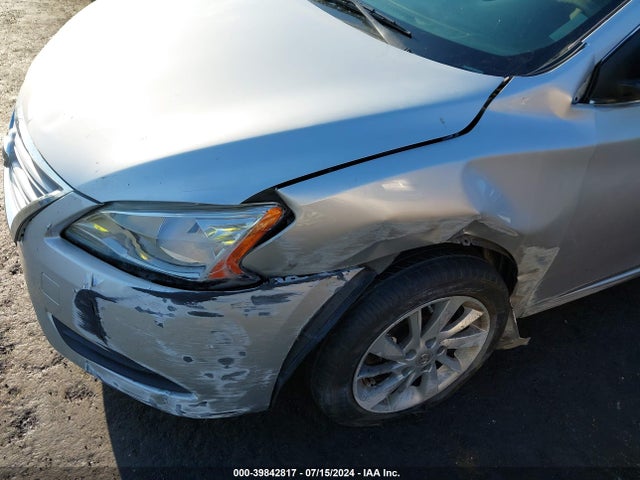 Nissan SENTRA SV 2014 3N1AB7AP7EY315283 Image 6