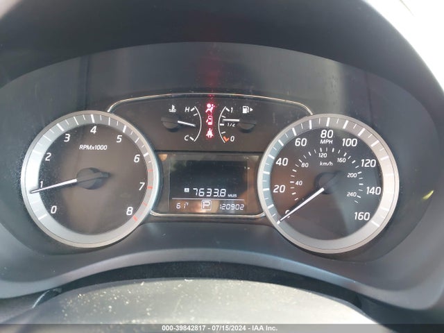 Nissan SENTRA SV 2014 3N1AB7AP7EY315283 Image 7
