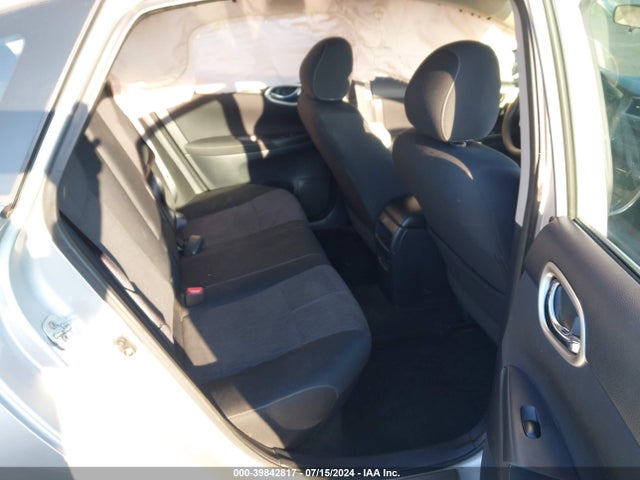 Nissan SENTRA SV 2014 3N1AB7AP7EY315283 Image 8